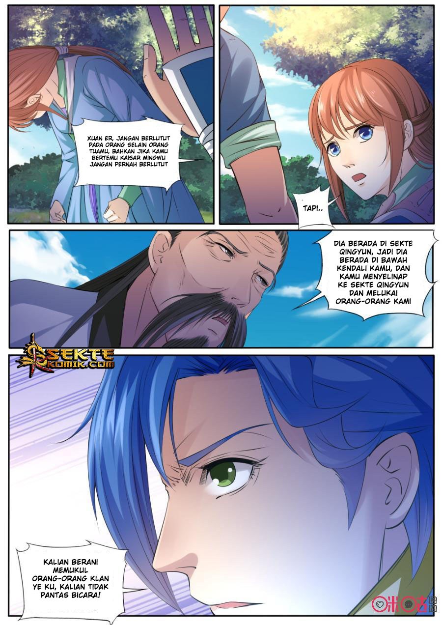 Jiuxing Tianchen Chapter 128 Gambar 9